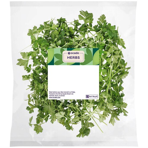 Ocado Flat Leaf Parsley thumbnail 2