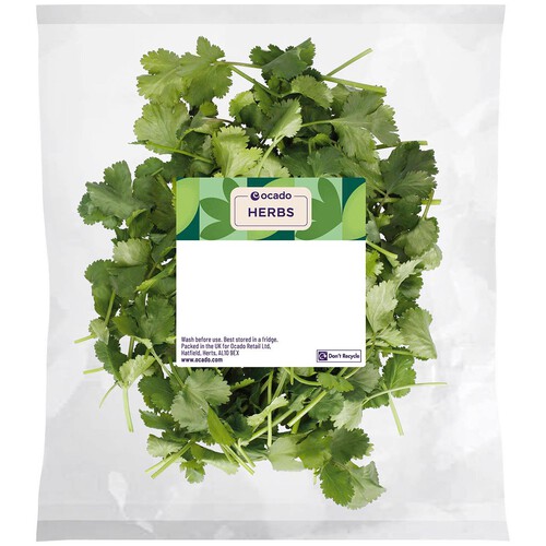 Ocado Coriander thumbnail 2