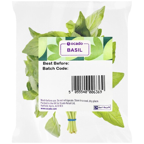 Ocado Basil thumbnail 2