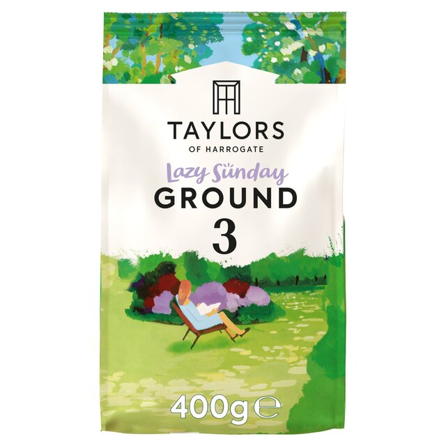 Taylors Lazy Sunday Ground Coffee
