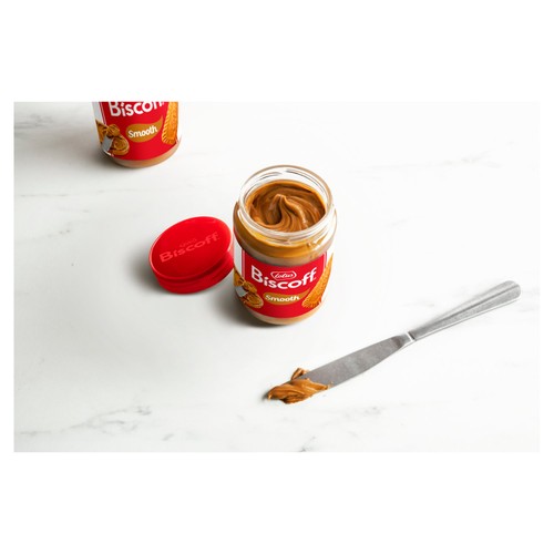 Lotus Biscoff Smooth Spread thumbnail 3