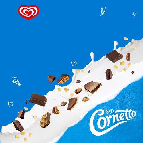 Cornetto Classico Ice Cream Cones thumbnail 5