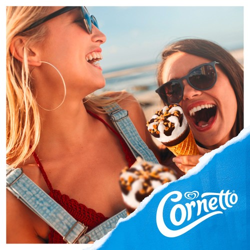 Cornetto Classico Ice Cream Cones thumbnail 7