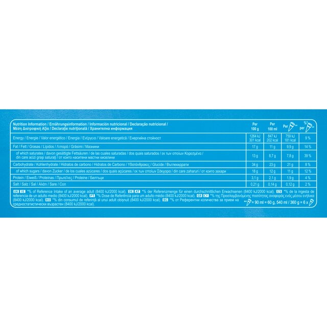 Cornetto Classico Ice Cream Cones thumbnail 6