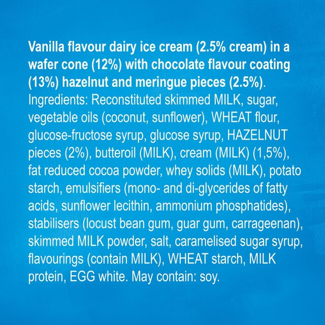 Cornetto Classico Ice Cream Cones thumbnail 7