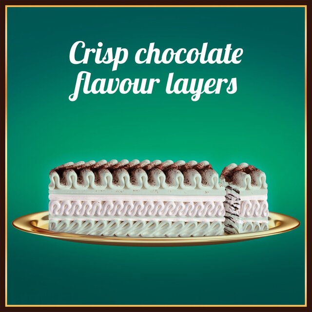 Viennetta Mint Ice Cream Dessert thumbnail 8