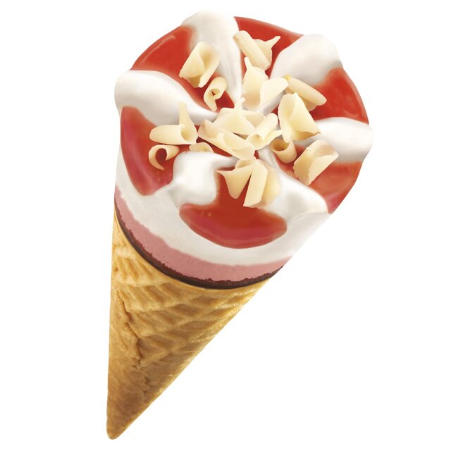 Cornetto Strawberry Ice Cream Cones thumbnail 8