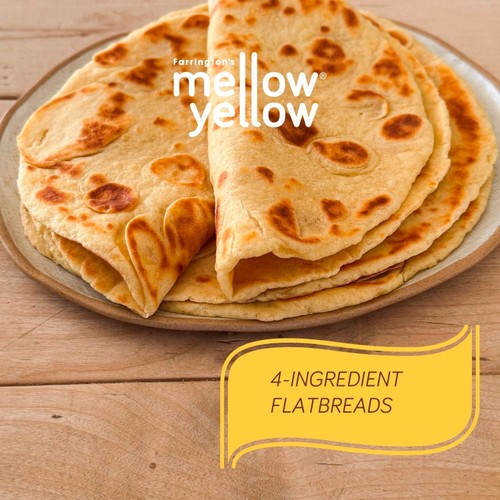 Farringtons Mellow Yellow Cold Pressed Rapeseed Oil thumbnail 4