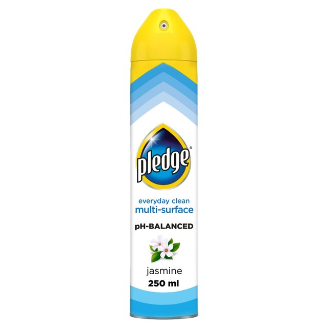 Pledge Clean It Multisurface Polish Cleaner Jasmine