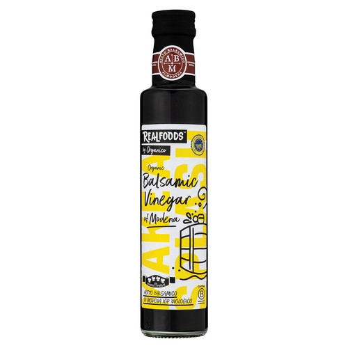 Realfoods Organic Balsamic Vinegar thumbnail 2