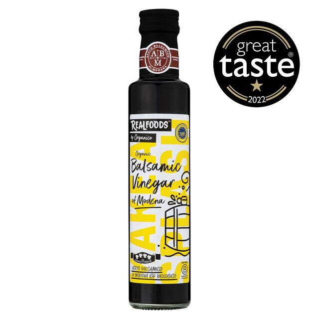 Realfoods by Organico Organic Balsamic Vinegara