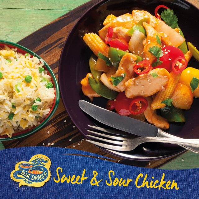 Blue Dragon Sweet & Sour Stir Fry Sauce thumbnail 2