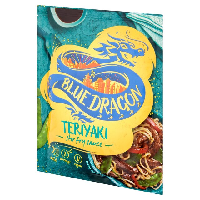 Blue Dragon Teriyaki Stir Fry Sauce thumbnail 3