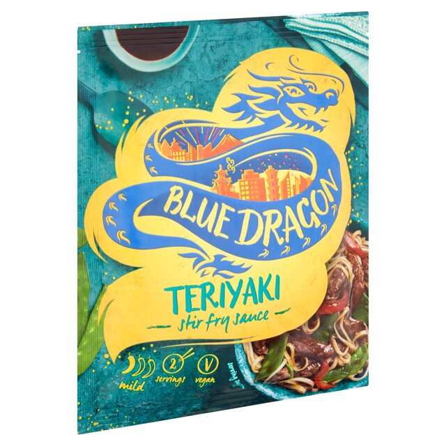 Blue Dragon Teriyaki Stir Fry Sauce thumbnail 4
