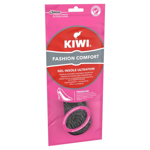 Kiwi Shoe Fashion Comfort Gel Insole Ultrathin thumbnail 2