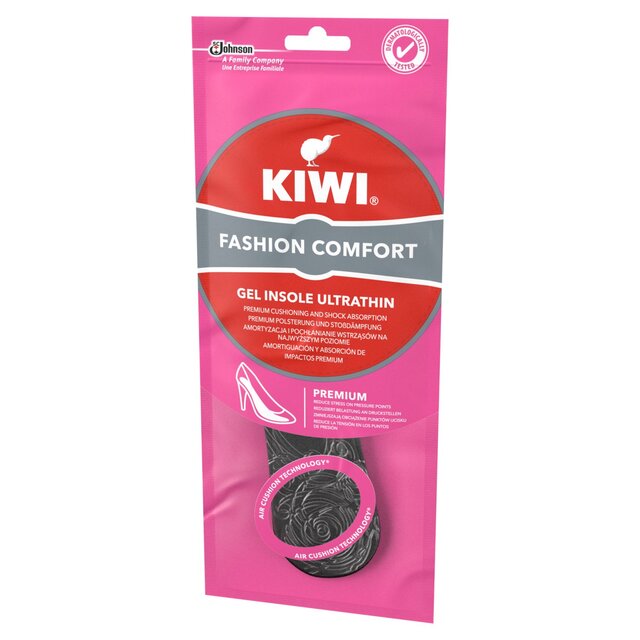 Kiwi Shoe Fashion Comfort Gel Insole Ultrathin thumbnail 3