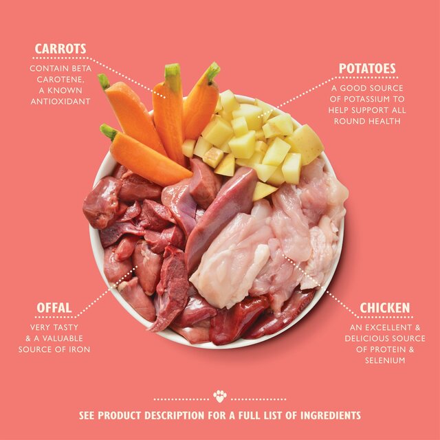 Lily's Kitchen Puppy Recipe with Chicken Potatoes & Carrots thumbnail 5