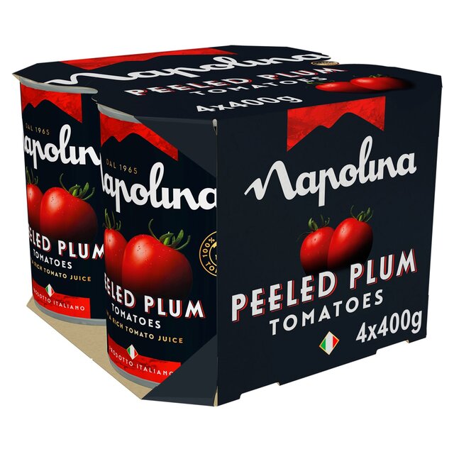 Napolina Plum Tomatoes
