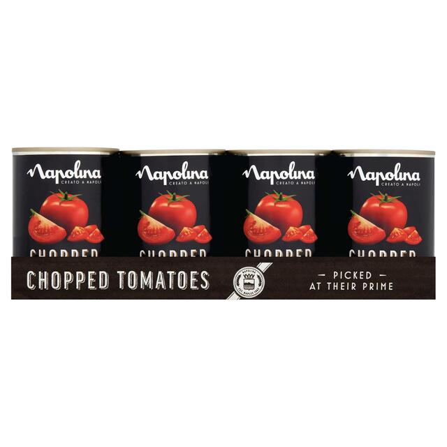 Napolina Plum Tomatoes thumbnail 3