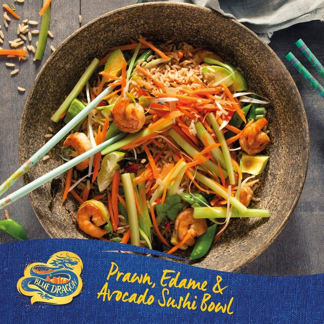 Blue Dragon White Rice Vinegar thumbnail 2