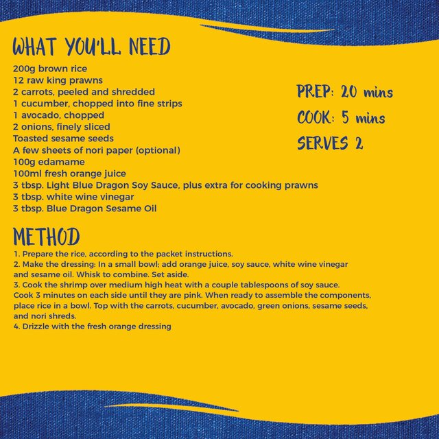 Blue Dragon White Rice Vinegar thumbnail 3