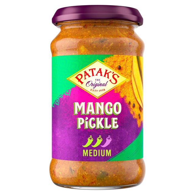 Patak's Mango Pickle
