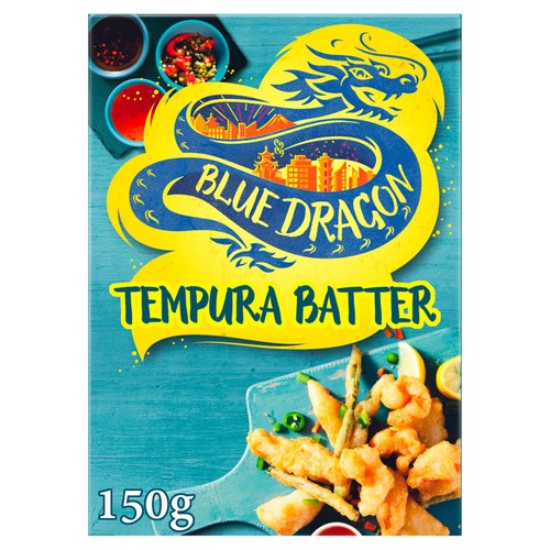 Blue Dragon Tempura Batter Mix