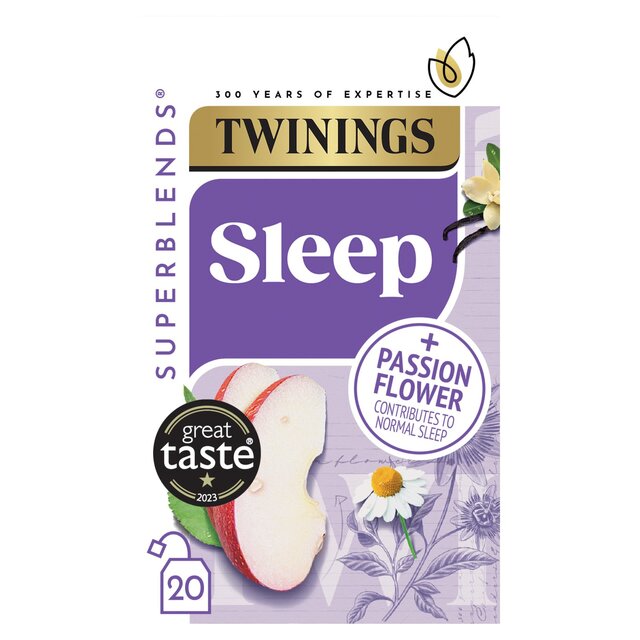 Twinings Superblends Sleep with Spiced Apple & Camomile