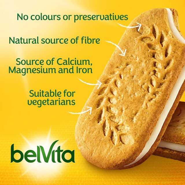 Belvita Breakfast Yogurt Crunch Biscuits thumbnail 3