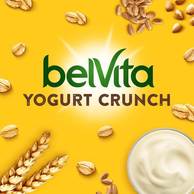 Belvita Breakfast Yogurt Crunch Biscuits thumbnail 5