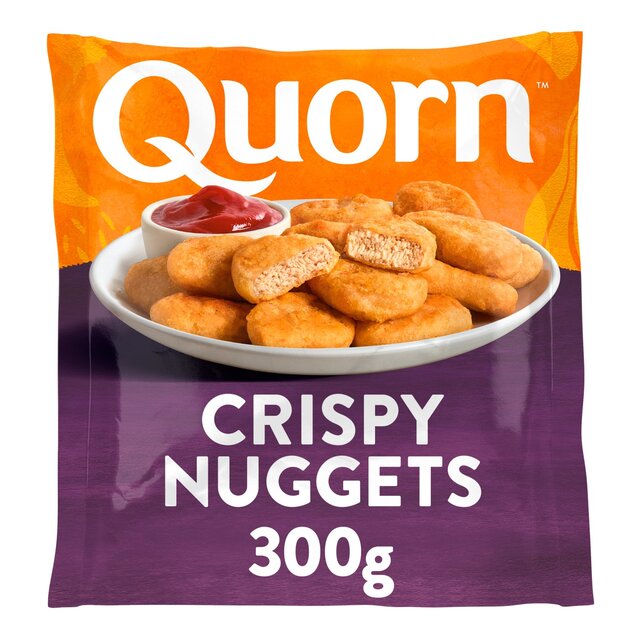 Quorn Crispy Nuggets Frozen