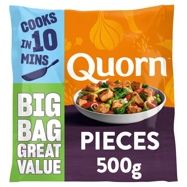 Quorn Vegetarian Chicken Pieces - Image 1