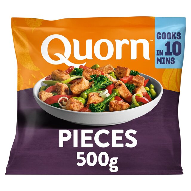 Quorn Vegetarian Chicken Pieces thumbnail 2