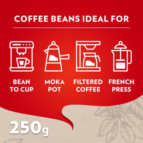 Lavazza Qualita Rossa Coffee Beans thumbnail 5