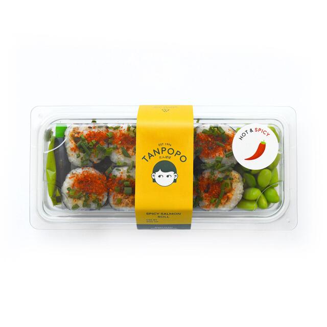 Tanpopo Spicy Salmon Roll