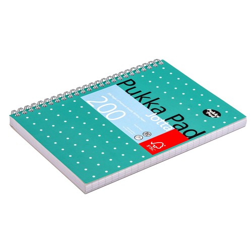 Pukka Pad A5 Metallic Green Jotta thumbnail 3