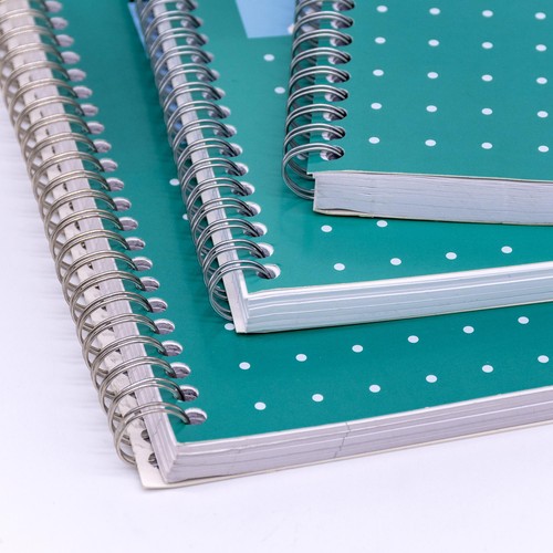 Pukka Pad A5 Metallic Green Jotta thumbnail 5