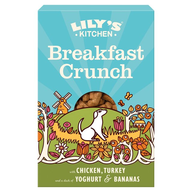 Lily's Kitchen Breakfast Crunch for Dogs