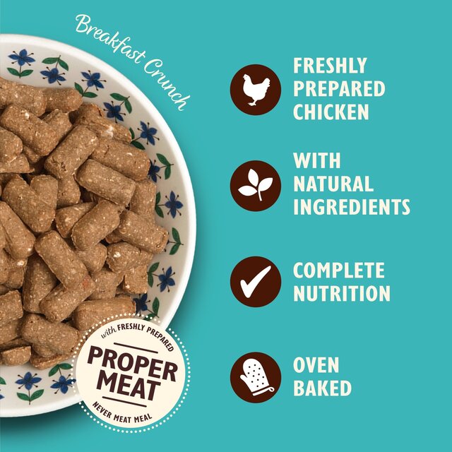 Lily's Kitchen Breakfast Crunch for Dogs thumbnail 3