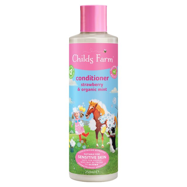 Childs Farm Kids Strawberry & Organic Mint Conditioner