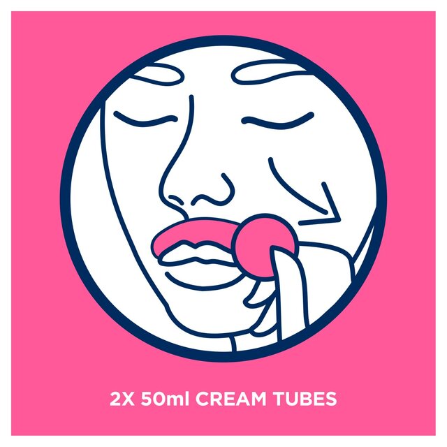 Veet Pure Hair Removal Kit Face Sensitive Skin thumbnail 3