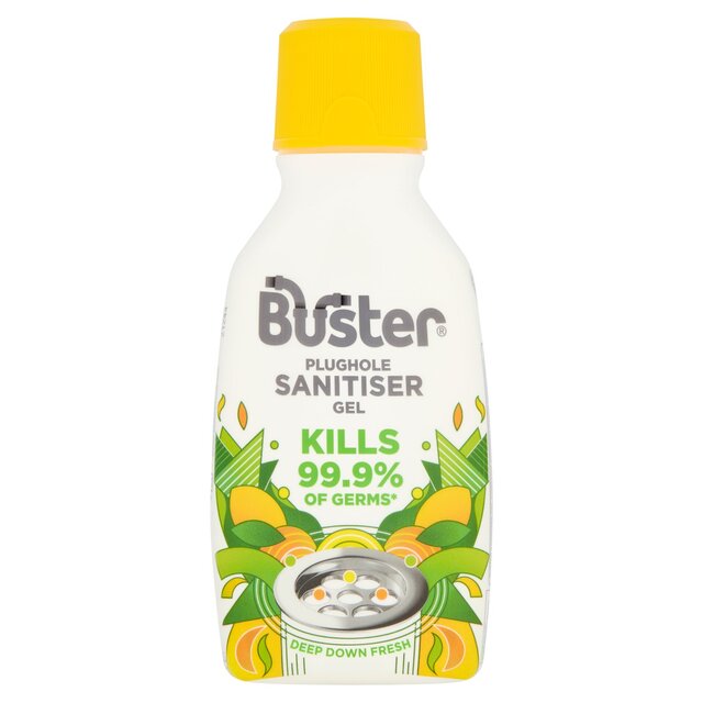 Buster Plughole Sanitiser Active Gel thumbnail 2