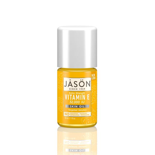Jason Vegan Vitamin E Scar & Stretch Mark Treatment
