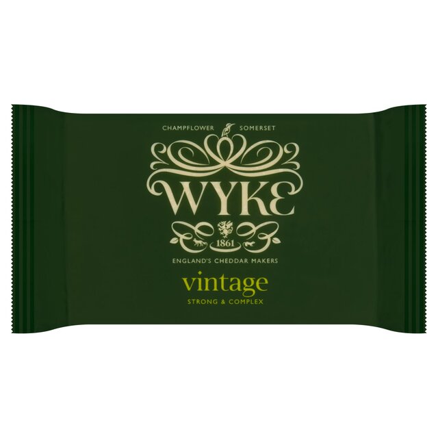 Wyke Farms Vintage White Cheddar