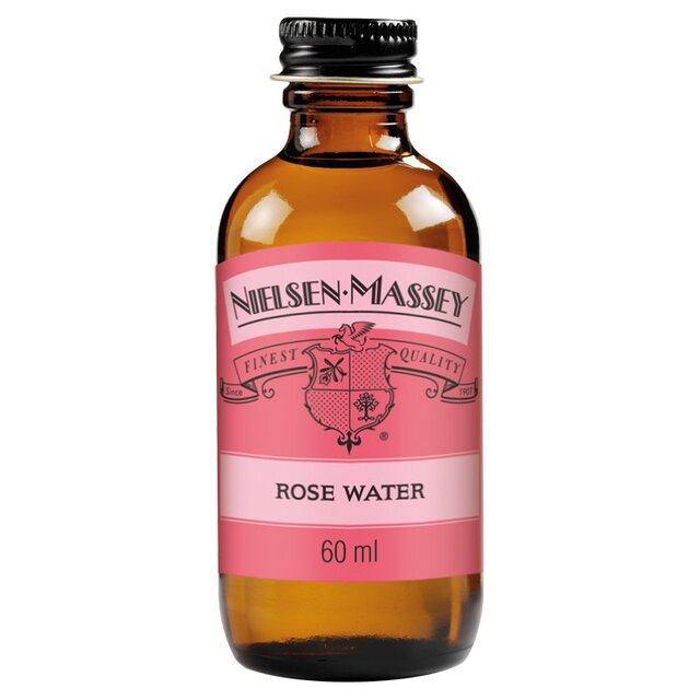 Nielsen Massey Rose Water