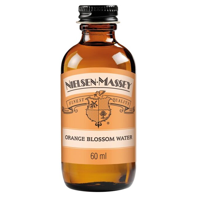 Nielsen Massey Orange Blossom Water