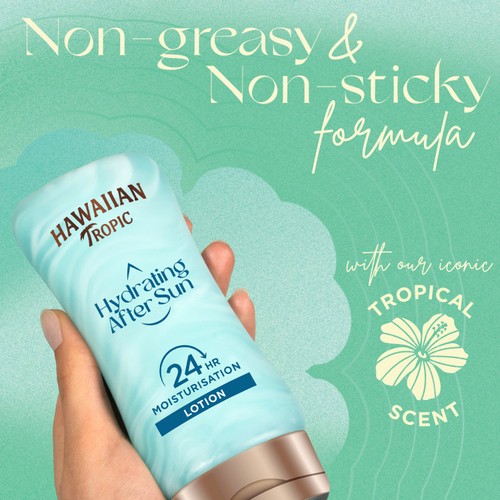 Hawaiian Tropic Hydrating After Sun Lotion thumbnail 2