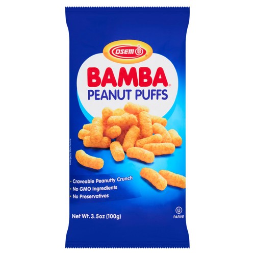 Osem Bamba Snack