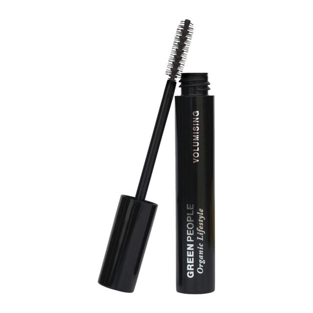Green People Organic Mascara, Volumising Brown