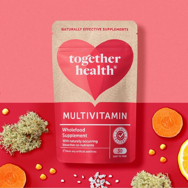 Together Health Multivitamin, Whole Food thumbnail 3